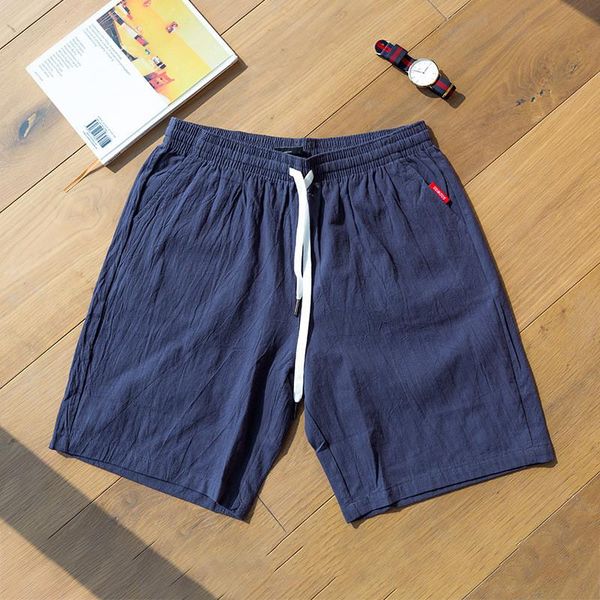gym clothing 2021 selling linen men's shorts summer sports loose large comfortable breathable korean fashion casual pants, White;black
gym clothing 2021 selling linen men's shorts summer sports loose large comfortable breathable korean fashion casual pants, White;black