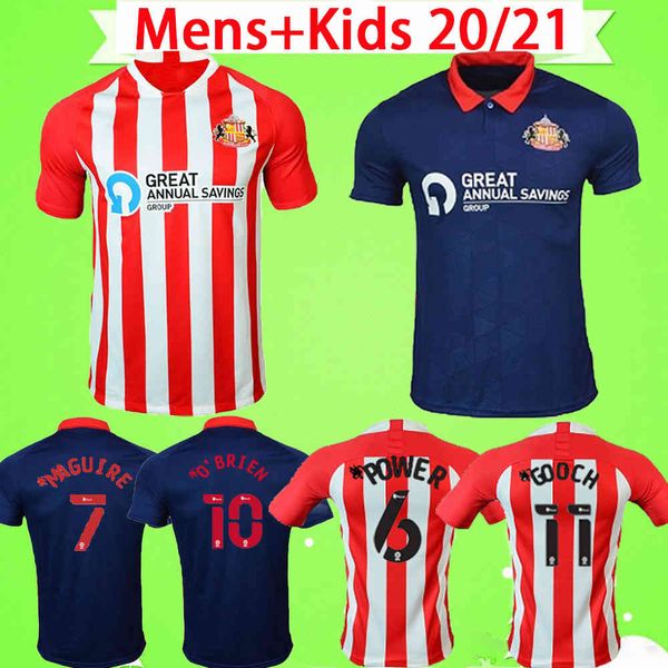 2021 2020 sunderland soccer jersey home whter blue safc 20 21 wembley maja gooch football shirt maguire wyke kids kit maillots de foot, Black
2021 2020 sunderland soccer jersey home whter blue safc 20 21 wembley maja gooch football shirt maguire wyke kids kit maillots de foot, Black