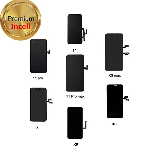 china one incell lcd cell phone touch panels for iphone x xs 11 xr 11pro max display digitizer assembly replacement repair parts with good
china one incell lcd cell phone touch panels for iphone x xs 11 xr 11pro max display digitizer assembly replacement repair parts with good