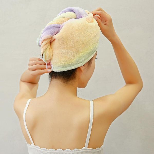 towel women microfiber hair bath towels for adults home terry bathroom serviette de douche turban drying
towel women microfiber hair bath towels for adults home terry bathroom serviette de douche turban drying