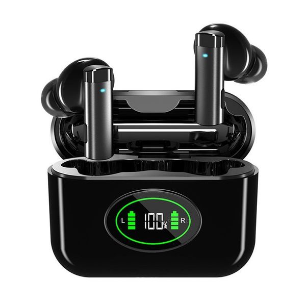wireless 5.2 earphones low latency waterproof hifi stereo sound button control gaming earbuds with led digital display cell phone
wireless 5.2 earphones low latency waterproof hifi stereo sound button control gaming earbuds with led digital display cell phone