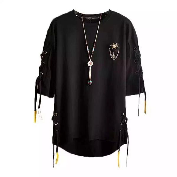 hip hop t shirt men fashion harajuku tshirt streetwear casual japan short sleeve t-shirt cool summer tees shirts men's t-shirts, White;black
hip hop t shirt men fashion harajuku tshirt streetwear casual japan short sleeve t-shirt cool summer tees shirts men's t-shirts, White;black
