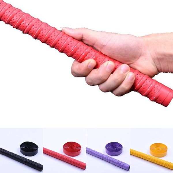 sweatband 1 piece 2m anti-slip sport fishing rods over grip sweat band tennis overgrips tape badminton racket grips, Yellow;black
sweatband 1 piece 2m anti-slip sport fishing rods over grip sweat band tennis overgrips tape badminton racket grips, Yellow;black