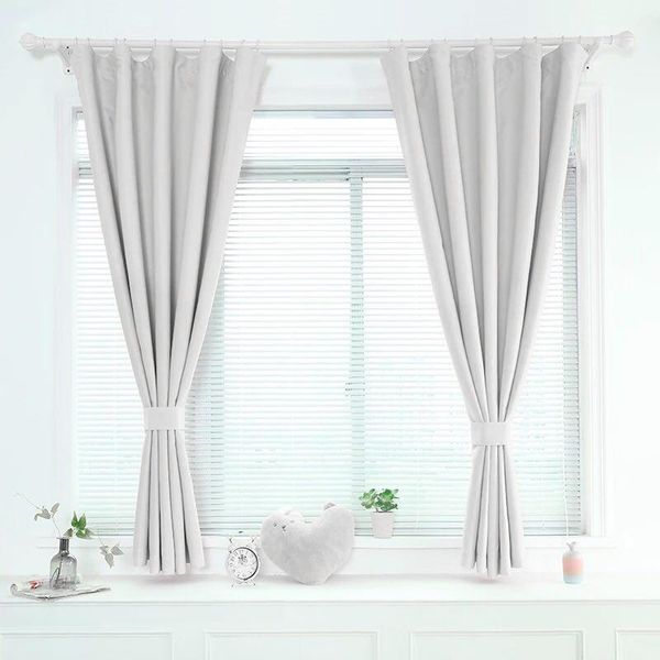 curtain & drapes 2021 modern short curtains for kitchen window living room bedroom solid cloth treatment home decor
curtain & drapes 2021 modern short curtains for kitchen window living room bedroom solid cloth treatment home decor
