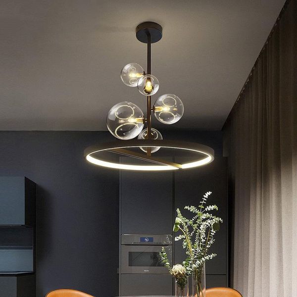 pendant lamps 2021 glass hanging lights led ring light for furniture living room dining home decor modern lamp
pendant lamps 2021 glass hanging lights led ring light for furniture living room dining home decor modern lamp