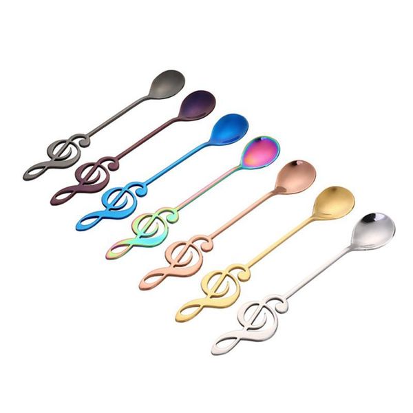 spoons 1 mug spoon music bar ice creative gift 304 stainless steel note coffee stirring kitchen accessories
spoons 1 mug spoon music bar ice creative gift 304 stainless steel note coffee stirring kitchen accessories