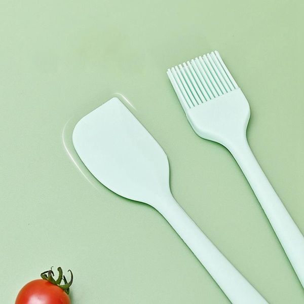 tools & accessories utensil silicone non-stick heatproof oil basting brush baking spatula non stick butter cutter kitchen tool
tools & accessories utensil silicone non-stick heatproof oil basting brush baking spatula non stick butter cutter kitchen tool