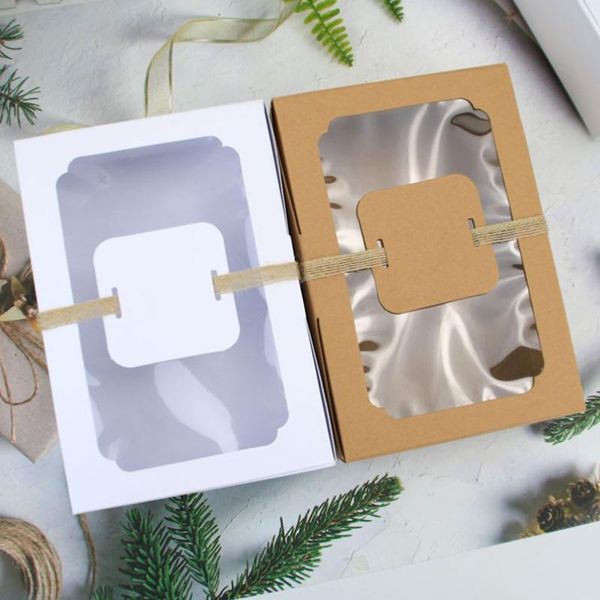 gift wrap 12pcs kraft paper candy box favor pvc clear wedding party decoration window cookies treats boxes christmas year
gift wrap 12pcs kraft paper candy box favor pvc clear wedding party decoration window cookies treats boxes christmas year