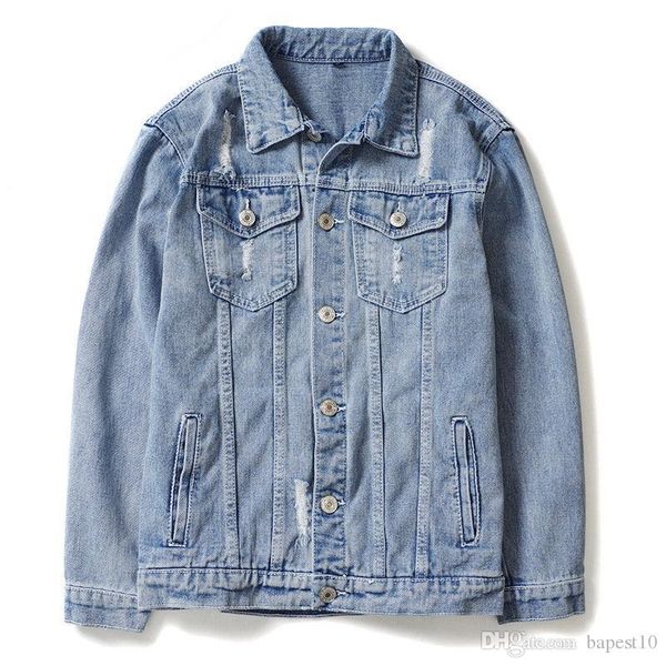 couples men women denim jackets european american trend prints behind the big dog wearing blue in spring, summer and autumn, Black;brown
couples men women denim jackets european american trend prints behind the big dog wearing blue in spring, summer and autumn, Black;brown