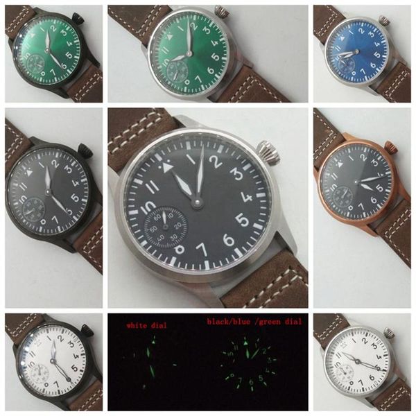 wristwatches sapphire crystal sterile dial corgeut 17 jewels mechanical hand winding wristwatch leather sport luminous luxury man watch, Slivery;brown
wristwatches sapphire crystal sterile dial corgeut 17 jewels mechanical hand winding wristwatch leather sport luminous luxury man watch, Slivery;brown