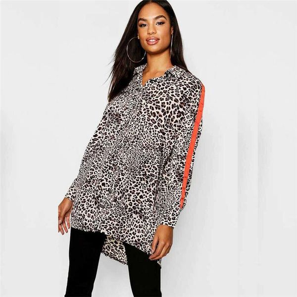 women's hoodies & sweatshirts women leopard deep v-neck long sleeve shirts blouses striped patchwork loose causal shirt swaetshirt fal, Black
women's hoodies & sweatshirts women leopard deep v-neck long sleeve shirts blouses striped patchwork loose causal shirt swaetshirt fal, Black