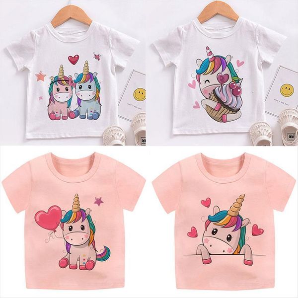 summer unicorn t shirt children clothing boys girls short sleeves white pink kids trend teens clothes baby, Blue
summer unicorn t shirt children clothing boys girls short sleeves white pink kids trend teens clothes baby, Blue
