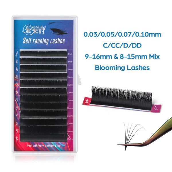 false eyelashes come auto fan volume lashes blooming easy eyelash extension 2d/3d/4d/5d/6d diy faux mink eye lash makeup tool
false eyelashes come auto fan volume lashes blooming easy eyelash extension 2d/3d/4d/5d/6d diy faux mink eye lash makeup tool