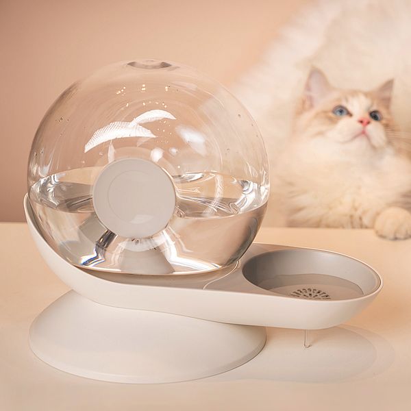 2.8l pet cat dog feeder fountain bubble automatic cat water dispenser large drinking bowl for cat water fountain supplies
2.8l pet cat dog feeder fountain bubble automatic cat water dispenser large drinking bowl for cat water fountain supplies
