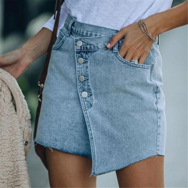 women jeans skirts high waist single breasted mini summer 2021 90s streetwear bottom y2k blue skirt 0308, Black
women jeans skirts high waist single breasted mini summer 2021 90s streetwear bottom y2k blue skirt 0308, Black