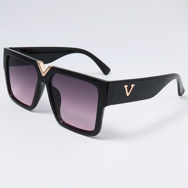 summer sunglasses for men and women square style anti-ultraviolet retro plate full frame fashion eyeglasses random box 6018, White;black
summer sunglasses for men and women square style anti-ultraviolet retro plate full frame fashion eyeglasses random box 6018, White;black
