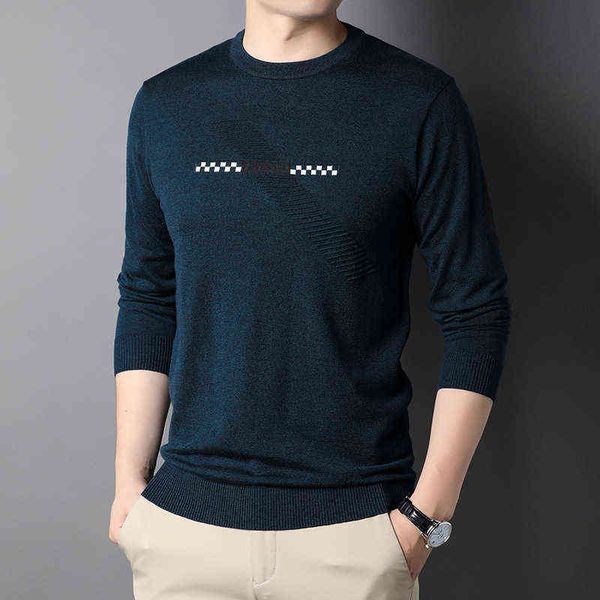 men's sweaters 2021 spring thin sweater long sleeve t-shirt middle-aged and young men's korean casual round neck fashion bottoming, White;black
men's sweaters 2021 spring thin sweater long sleeve t-shirt middle-aged and young men's korean casual round neck fashion bottoming, White;black