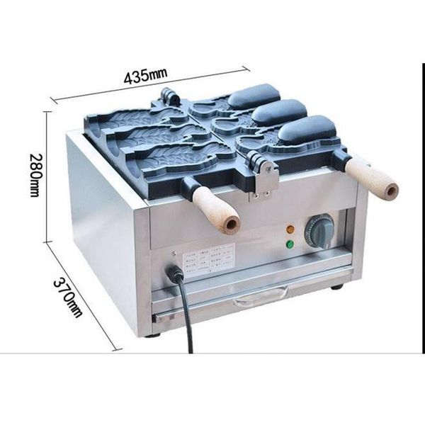 bread makers electric delicious big fish waffle taiyaki ice cream maker machine for sale
bread makers electric delicious big fish waffle taiyaki ice cream maker machine for sale