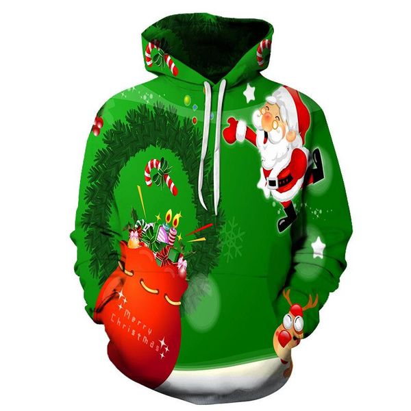 men's hoodies & sweatshirts santa couple hoodie 3d digital print casual fashion trendy brand loose 6xl long sleeve sweatshirt hooded, Black
men's hoodies & sweatshirts santa couple hoodie 3d digital print casual fashion trendy brand loose 6xl long sleeve sweatshirt hooded, Black