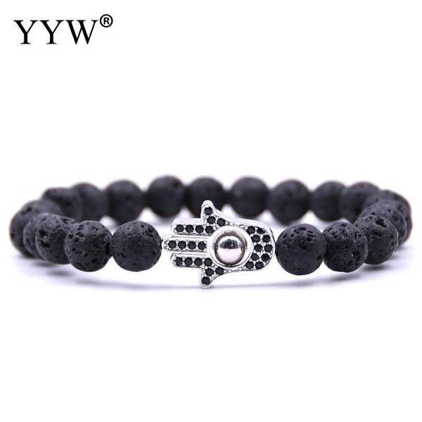 link, chain classic hamsa bangles & bracelets fashion jewelry accessories vinatge natural stone beads bracelet pulseira feminina, Black
link, chain classic hamsa bangles & bracelets fashion jewelry accessories vinatge natural stone beads bracelet pulseira feminina, Black
