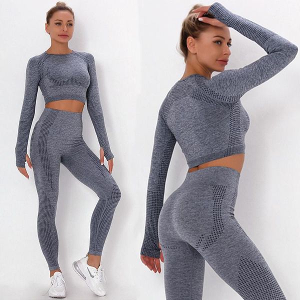 women's two piece pants sport set women peice sets skinny tracksuit long sleeve slender figure seamless outfits push up high waist gym, White
women's two piece pants sport set women peice sets skinny tracksuit long sleeve slender figure seamless outfits push up high waist gym, White