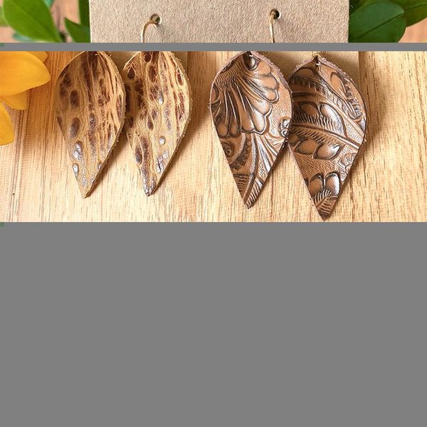 dangle & chandelier emboss handmade drop earring fashion jewelry simple unique retro vintage geometric bohemian genuine leather earrings for, Silver
dangle & chandelier emboss handmade drop earring fashion jewelry simple unique retro vintage geometric bohemian genuine leather earrings for, Silver