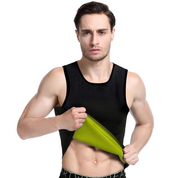 men's body shapers neoprene slimming belly men fitness vest shaper abdomen fat burning shapewear waist sweat shapwear shirts, Black;brown
men's body shapers neoprene slimming belly men fitness vest shaper abdomen fat burning shapewear waist sweat shapwear shirts, Black;brown