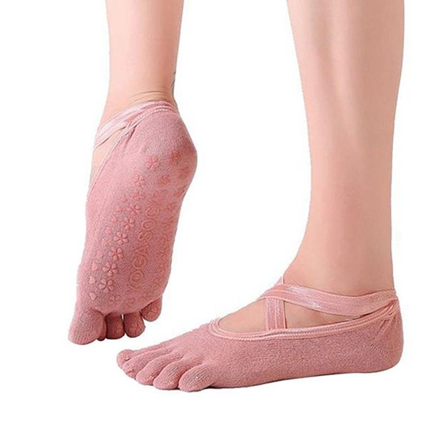 sports socks 1pair women yoga anti-slip backless silicone non-slip ladies ventilation ballet dance gym fitness pilates grip, Black
sports socks 1pair women yoga anti-slip backless silicone non-slip ladies ventilation ballet dance gym fitness pilates grip, Black