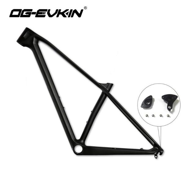 og-evkin carbon mtb frame 29 mountain bike 29er bicycle frames 15"/16"/17"/19" qr thru frameset
og-evkin carbon mtb frame 29 mountain bike 29er bicycle frames 15"/16"/17"/19" qr thru frameset