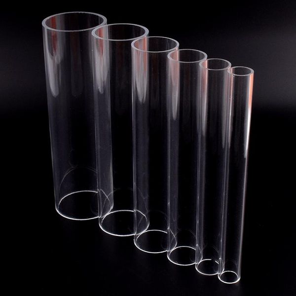 3pcs 48-50cm length o.d 60-110mm acrylic transparent pipe fish tank aquarium supplies garden hydroponics plexiglass tube watering equipments
3pcs 48-50cm length o.d 60-110mm acrylic transparent pipe fish tank aquarium supplies garden hydroponics plexiglass tube watering equipments