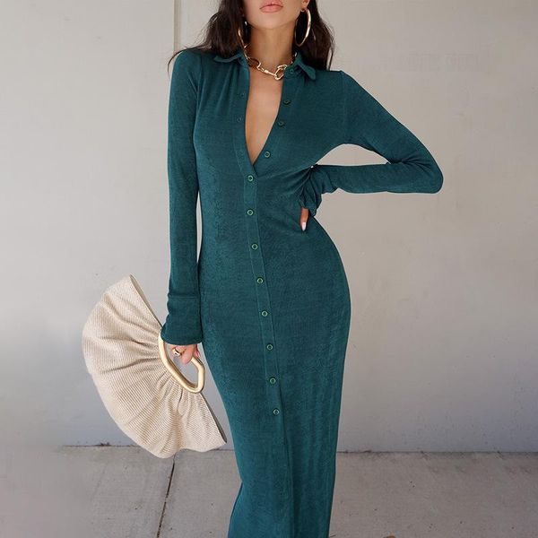 casual dresses dsmtrc 2021 fall clothes for women elegant knit vacation outfits button up long sleeve maxi dress, Black;gray
casual dresses dsmtrc 2021 fall clothes for women elegant knit vacation outfits button up long sleeve maxi dress, Black;gray