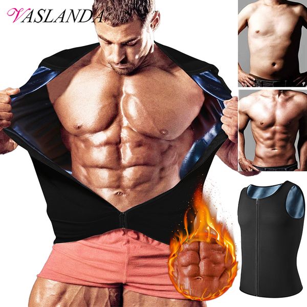 men body shaper waist trainer vest sauna sweat suit slimming shirt workout tank weight loss fat burner thermal undershirt
men body shaper waist trainer vest sauna sweat suit slimming shirt workout tank weight loss fat burner thermal undershirt