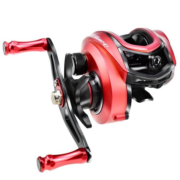 13+1 bb baitcasting reel 8.1:1 high speed fishing stainless steel bearings aluminum handle bait casting pesca reels
13+1 bb baitcasting reel 8.1:1 high speed fishing stainless steel bearings aluminum handle bait casting pesca reels
