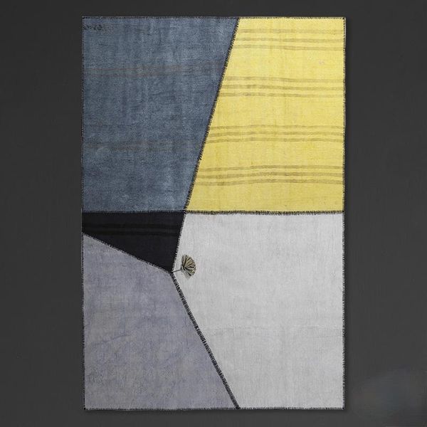 original imported from stock / mohebban simple italian noma hand-made wool tassel carpet carpets
original imported from stock / mohebban simple italian noma hand-made wool tassel carpet carpets