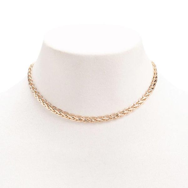chains jewelry fashion in europe and america all hand contracted snake chain collarbone xl243 collar necklace women, Silver
chains jewelry fashion in europe and america all hand contracted snake chain collarbone xl243 collar necklace women, Silver