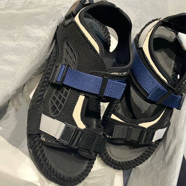 men atlas sandal beige black oblique jacquard flat shoes thick rope openwork cutouts sandals calfskin suede casual shoe rubber sole
men atlas sandal beige black oblique jacquard flat shoes thick rope openwork cutouts sandals calfskin suede casual shoe rubber sole