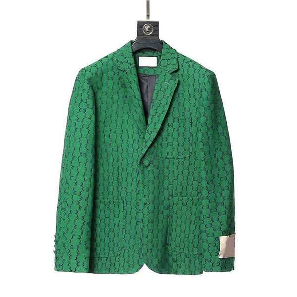 2022 western clothing blazers mix style 2021 designer autumn luxury mens outwear coat slim fit casual animal grid geometry patchwork print m, White;black
2022 western clothing blazers mix style 2021 designer autumn luxury mens outwear coat slim fit casual animal grid geometry patchwork print m, White;black