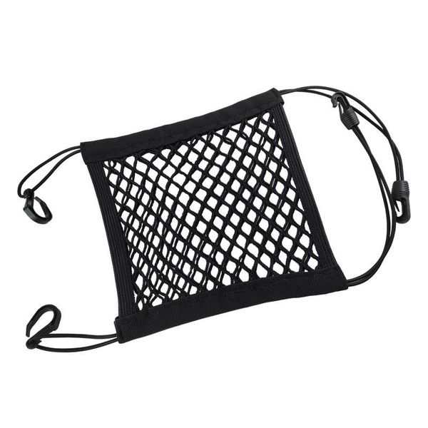 car organizer 1x universal net mesh trunk goods storage seat back stowing tidying in bag network interior accessories
car organizer 1x universal net mesh trunk goods storage seat back stowing tidying in bag network interior accessories