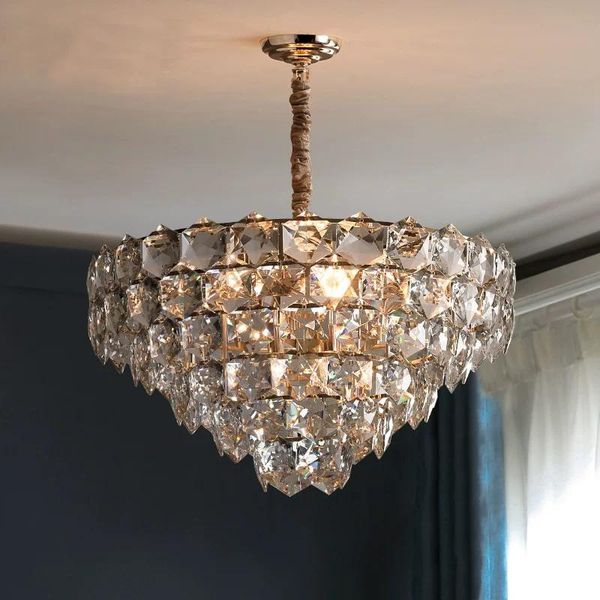 chandeliers postmodern minimalist light luxury living room crystal chandelier led creative personality designer restaurant bedroom lighting
chandeliers postmodern minimalist light luxury living room crystal chandelier led creative personality designer restaurant bedroom lighting