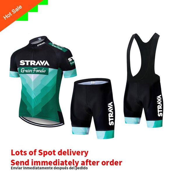 racing sets green strava summer pro men cycling jersey set breathable mtb bicycle clothing bike wear clothes maillot ropa ciclismo hombre, Black;blue
racing sets green strava summer pro men cycling jersey set breathable mtb bicycle clothing bike wear clothes maillot ropa ciclismo hombre, Black;blue