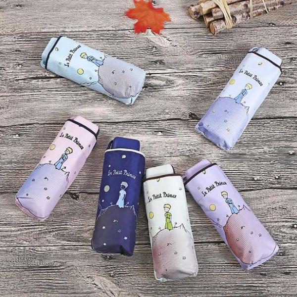umbrellas cute cartoon little prince compact umbrella travel mini with protection portable lightweight sun & rain
umbrellas cute cartoon little prince compact umbrella travel mini with protection portable lightweight sun & rain