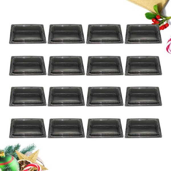disposable take out box cake salad rice packing container carry (black) gift wrap
disposable take out box cake salad rice packing container carry (black) gift wrap