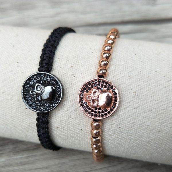 10 pcs micro pave cz turkish style connector charm & round beads bracelet braided macrame handcraft jewelry xmas gift bg139, Golden;silver
10 pcs micro pave cz turkish style connector charm & round beads bracelet braided macrame handcraft jewelry xmas gift bg139, Golden;silver