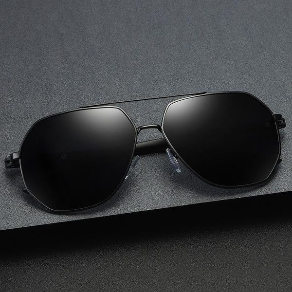 sunglasses men women polarized driving pilot soft tr90 leg extra light 17g fishing sun glasses outdoor travel metal frame uv400, White;black
sunglasses men women polarized driving pilot soft tr90 leg extra light 17g fishing sun glasses outdoor travel metal frame uv400, White;black