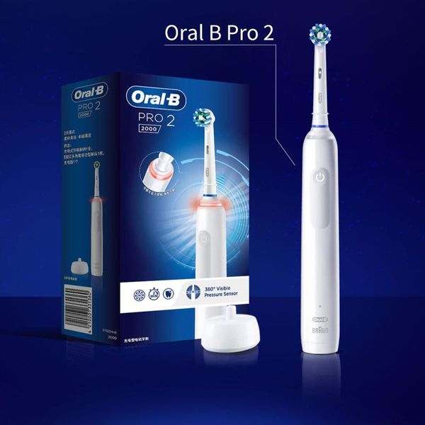 smart electric toothbrush oral b pro 2000 rechargeable tooth brushes washable electronic brush timer
smart electric toothbrush oral b pro 2000 rechargeable tooth brushes washable electronic brush timer