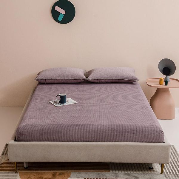 sheets & sets bed linen home elastic fitted sheet light luxury velvet winter warm flannel single couple mattress cover 180x200cm bedspread
sheets & sets bed linen home elastic fitted sheet light luxury velvet winter warm flannel single couple mattress cover 180x200cm bedspread