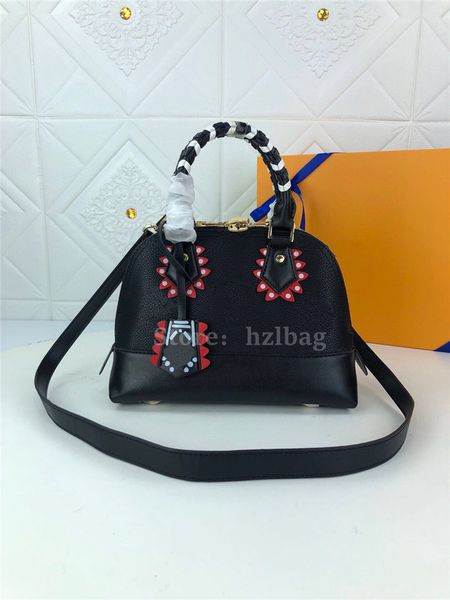 crafty alma pm handbag graffiti black embossed leather totes shoulder bags women designer classic handbags m45380
crafty alma pm handbag graffiti black embossed leather totes shoulder bags women designer classic handbags m45380