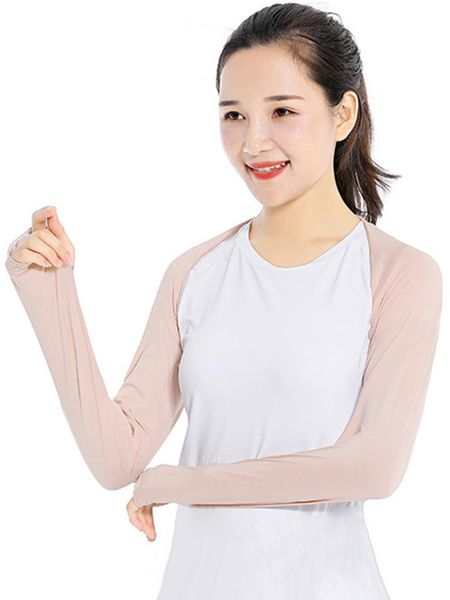 outdoor riding solid color polyester sunscreen shawl sleeves summer sports golf raglan s6w0173 elbow & knee pads, Black;gray
outdoor riding solid color polyester sunscreen shawl sleeves summer sports golf raglan s6w0173 elbow & knee pads, Black;gray