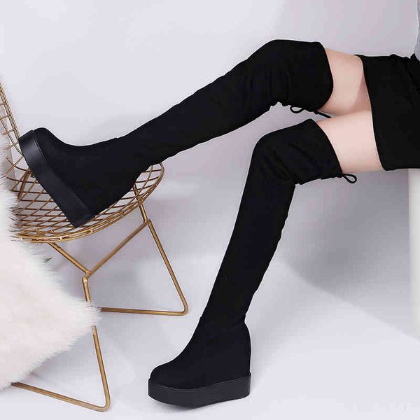 botas largas hasta la rodilla mujer, zapatos de tacn alto y delgado, por encima del muslo, para invierno, Black
botas largas hasta la rodilla mujer, zapatos de tacn alto y delgado, por encima del muslo, para invierno, Black