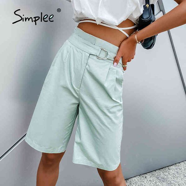 summer street solid casual women mid-length pant high waist loose knee length short female bottom streetwear 210414, White;black
summer street solid casual women mid-length pant high waist loose knee length short female bottom streetwear 210414, White;black